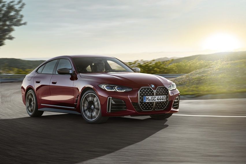 BMW 4 Series Gran Coupe Masih Eksis Mengisi Celah Sempit BMW 4 series gran coupe