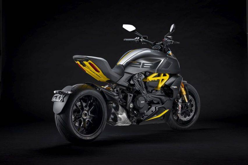 Ducati Diavel 1260 S