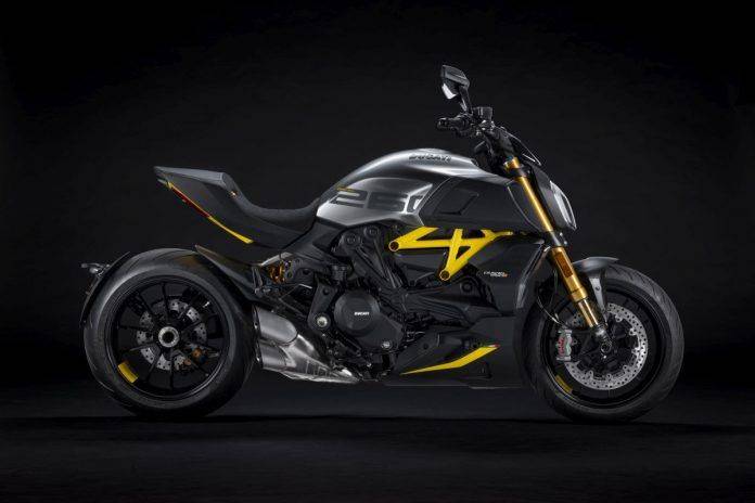 Ducati Diavel 1260 S