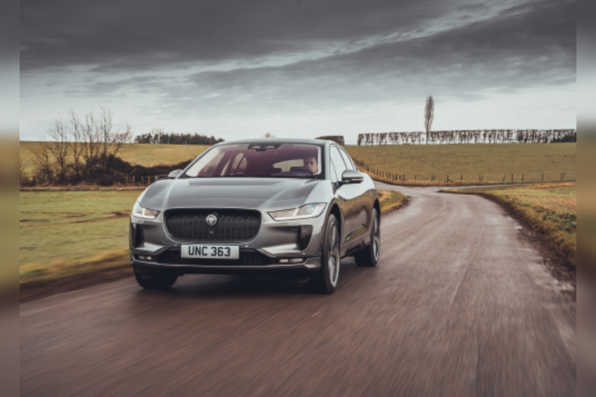 2022 Jaguar I-Pace to offer faster charging and updated infotainment system jaguar-i-pace