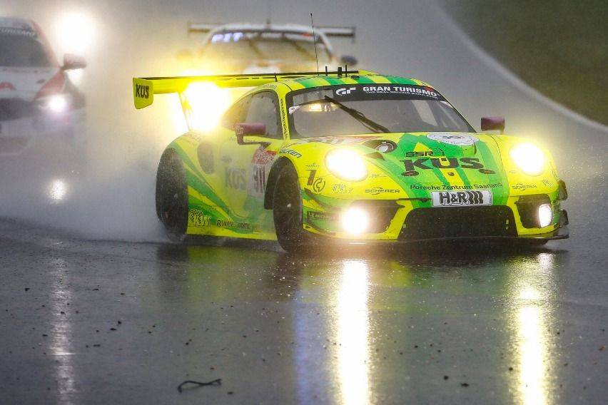 Porsche 911 GT3 R