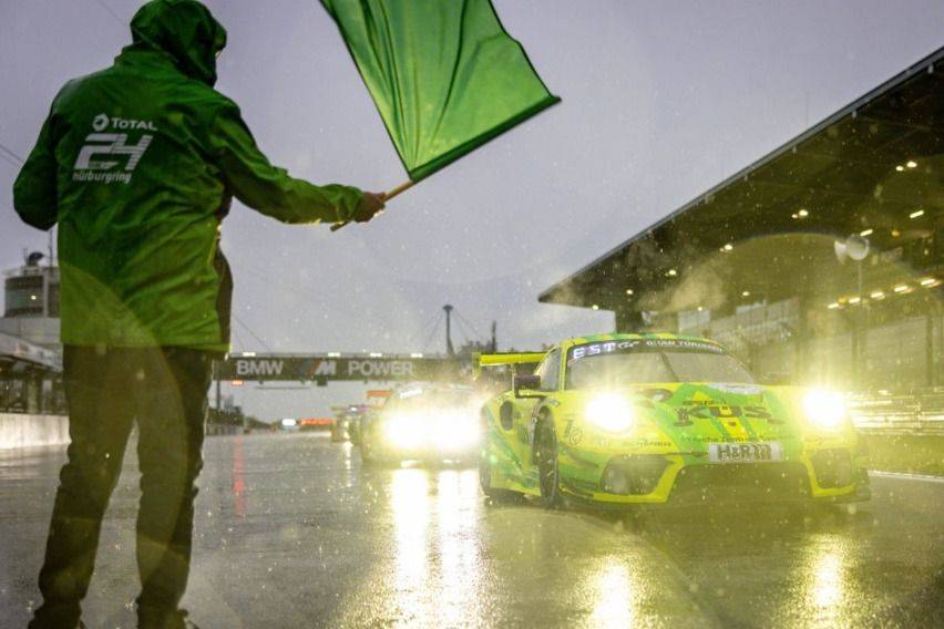 Porsche 911 GT3 R