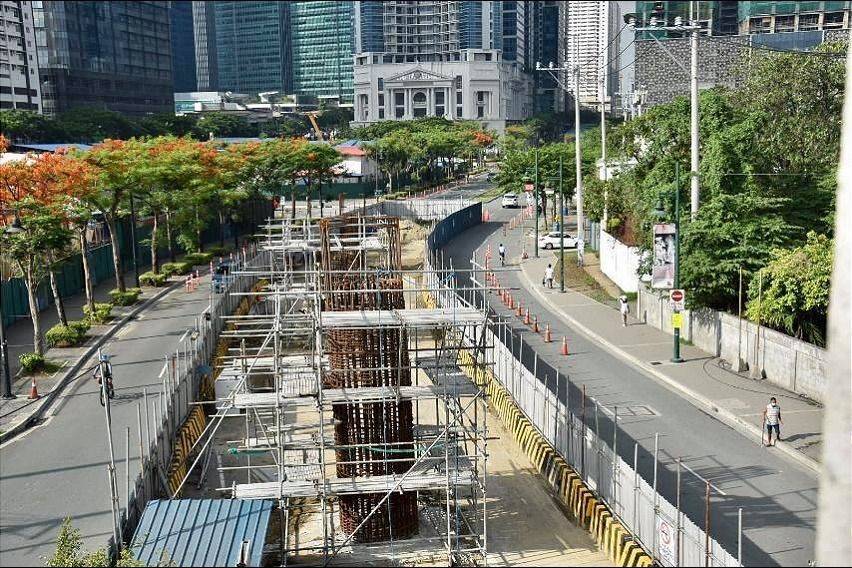 BGC-Ortigas Link Road