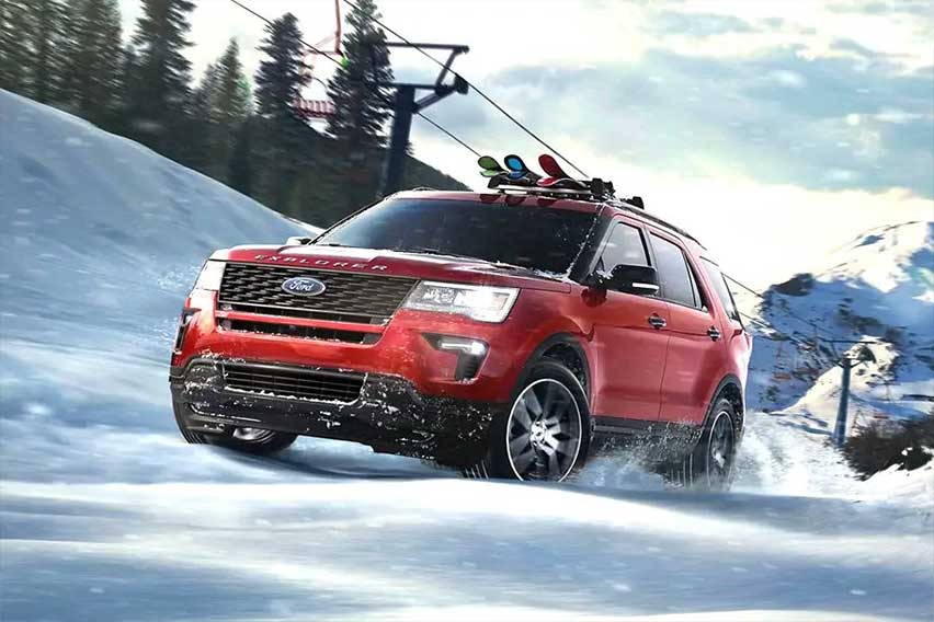 Ford-Explorer