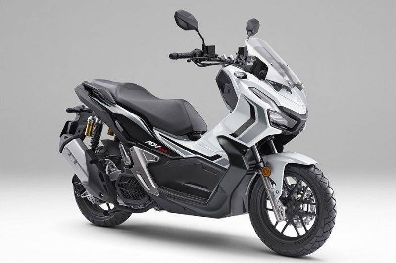 Honda adv 150