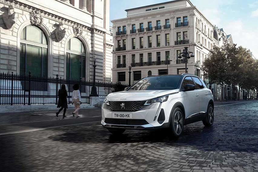 Stellantis companies called to French court for alleged emissions cheating Peugeot-3008