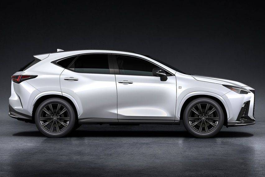 lexus NX 2022