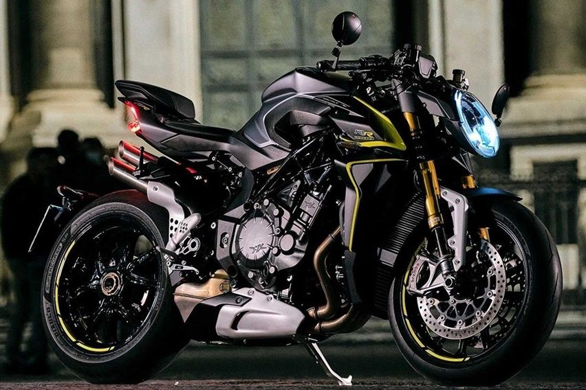 MV Agusta Brutale 1000 RR Versi Euro 5 Meluncur, Output Tak Berubah MV Agusta Brutale 1000 RR Versi Euro 5 Meluncur, Output Tak Berubah