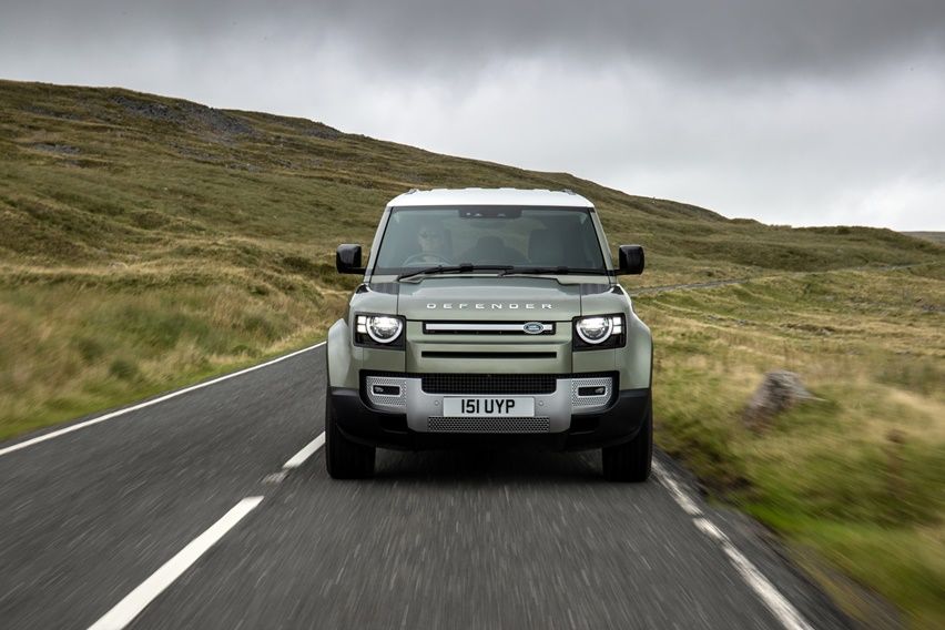 Land Rover Siapkan Defender Berjantung Fuel Cell Electric Vehicle (FCEV) Land Rover Siapkan Defender Berjantung Fuel Cell Electric Vehicle (FCEV)