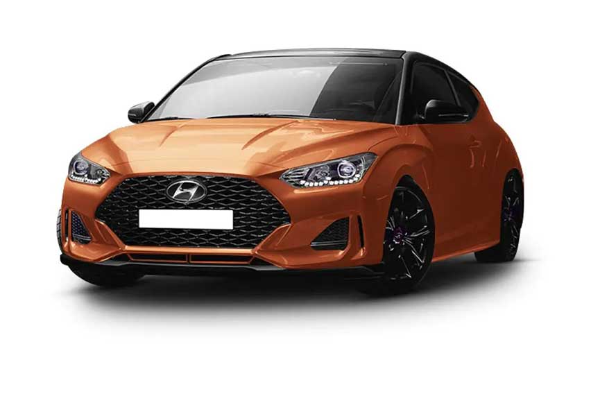 Hyundai Veloster