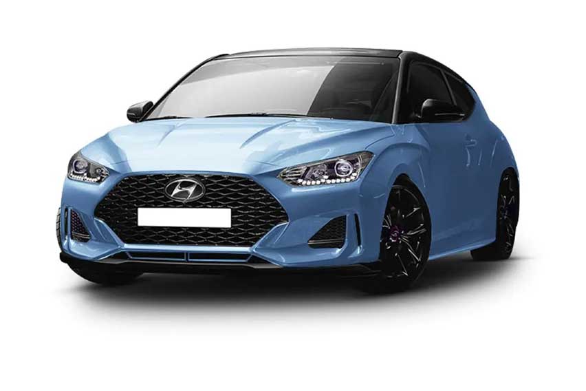 Hyundai Veloster