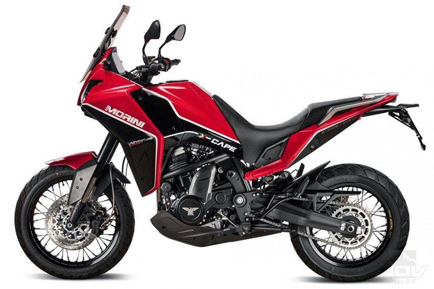 Moto Morini X-Cape