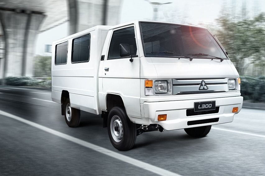 L300  Your reliable business partner  Mitsubishi Motors Philippines