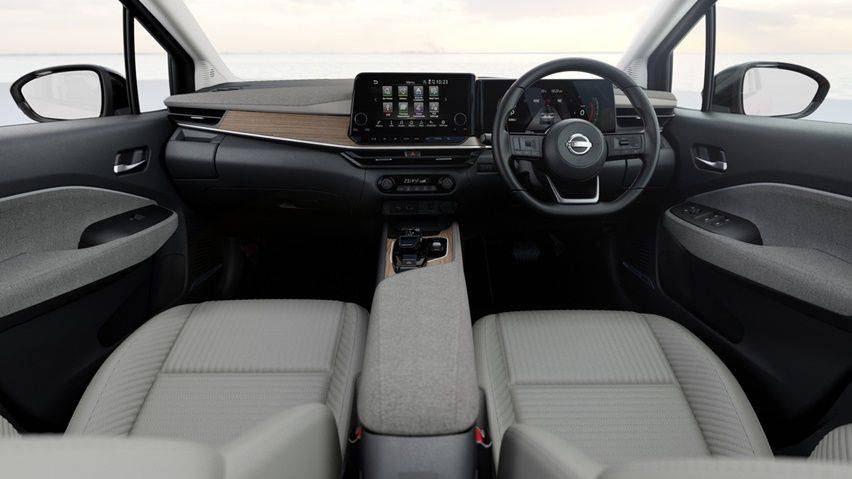 nissan note aura