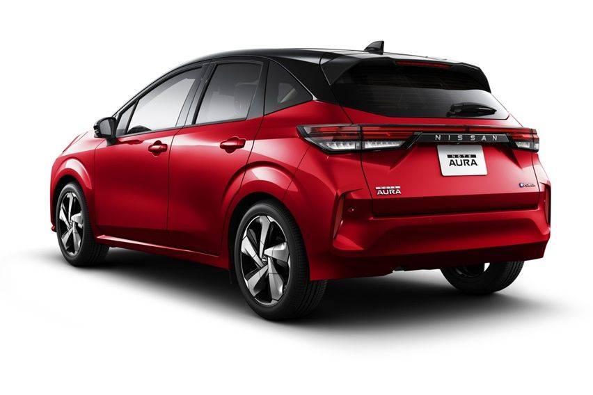 Nissan Note Aura