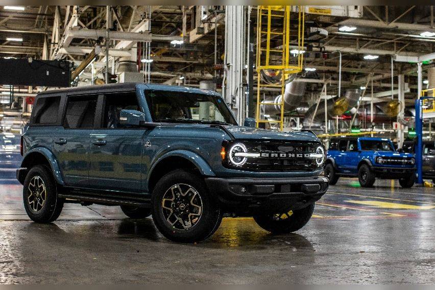 Ford Bronco