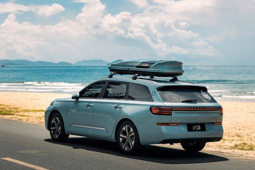 Baojun Valli