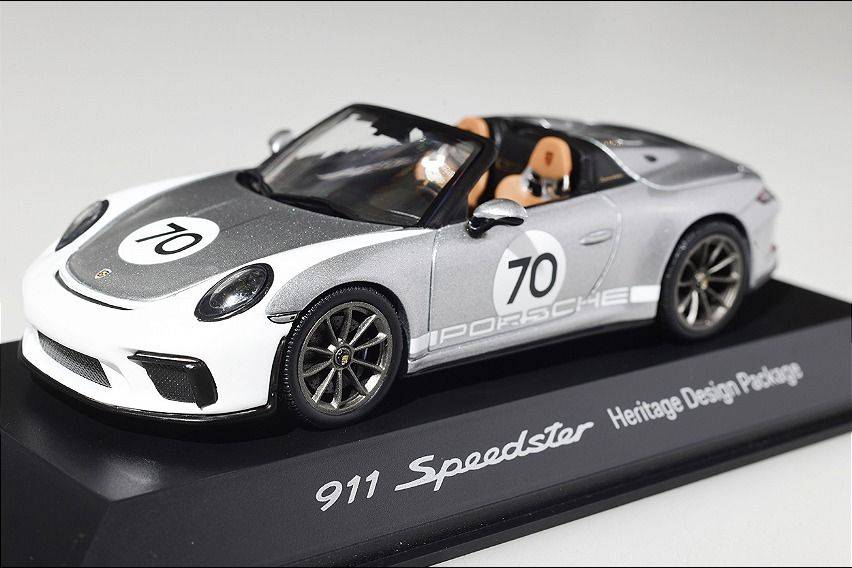 Porsche 911 Speedster