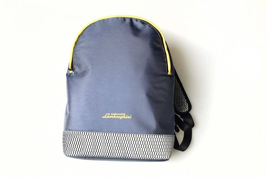 Lamborghini backpack