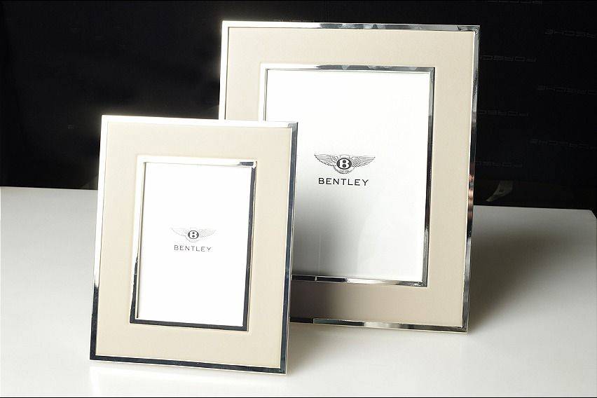 Bentley photo frame