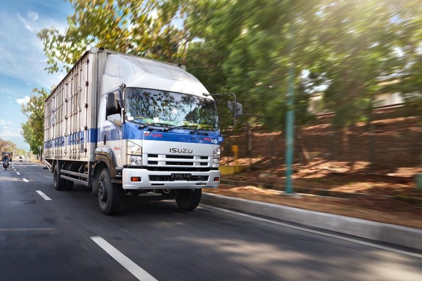 Truk ODOL Berbahaya dan Merugikan, Isuzu Indonesia Dukung Penuh Kebijakan Baru Pemerintah regulasi ODOL