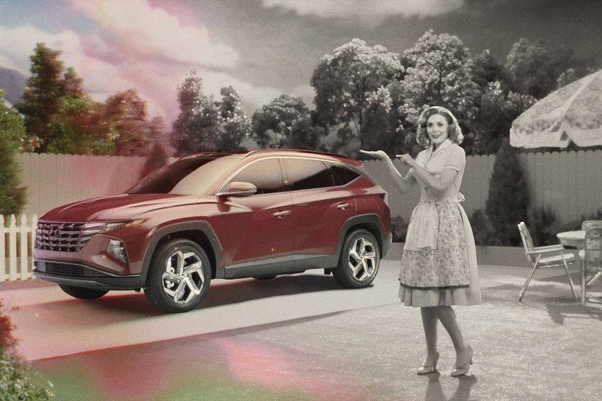 Hyundai x Marvel