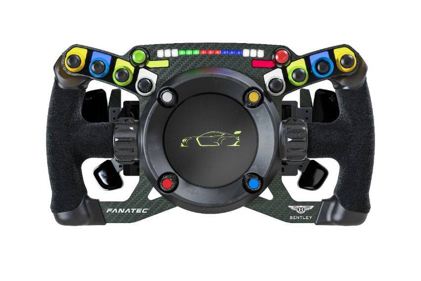 Bentley-Fanatec-GT3-Steering-Wheel