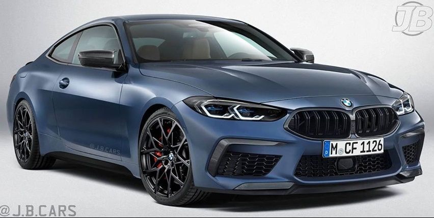 Begini Jadinya Kalau Grille Besar BMW 4 Series Diubah Jadi Lebih Kalem Begini Jadinya Kalau Grille Besar BMW 4 Series Diubah Jadi Lebih Kalem