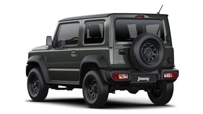 Suzuki Jimny standar