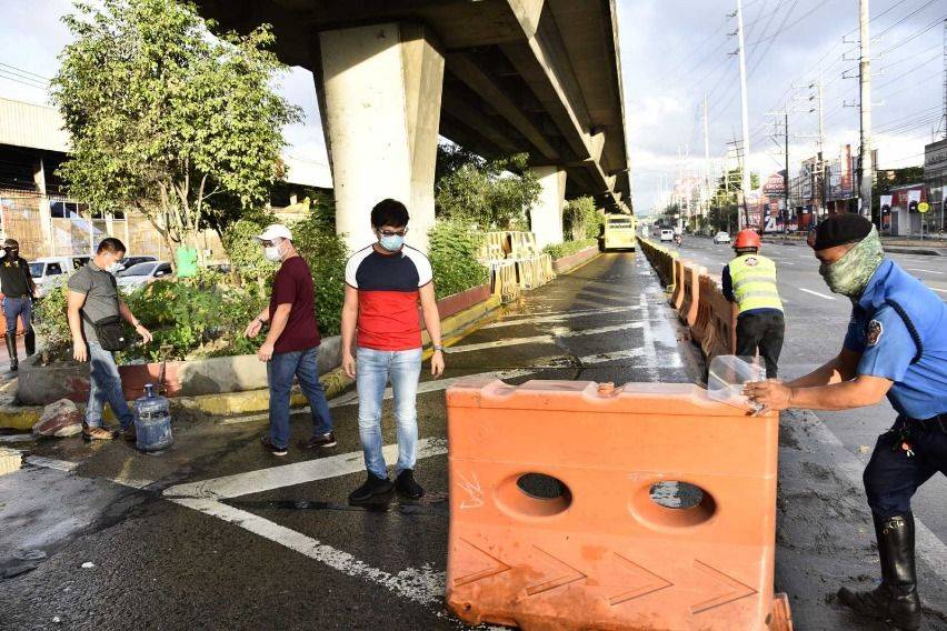 MMDA Chairman Benhur Abalos