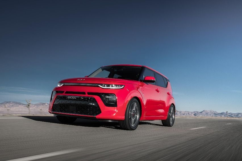 Kia reveals new Soul in US 2022 Kia Soul
