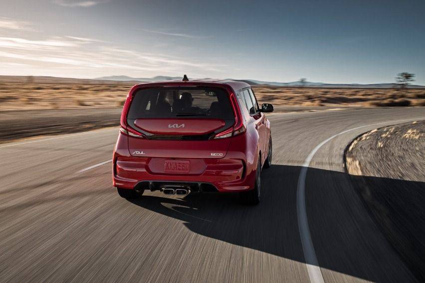 2022 Kia Soul