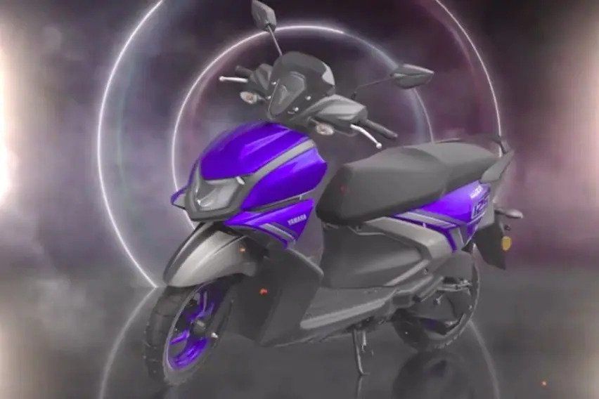 Yamaha Rayz