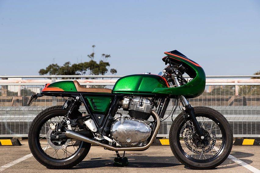 continental GT 650