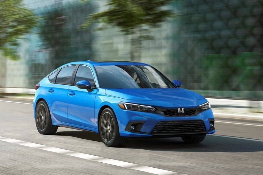 Honda Civic Hatchback 2022 Debut Global, Penyempurnaan Karakter Dalam ...