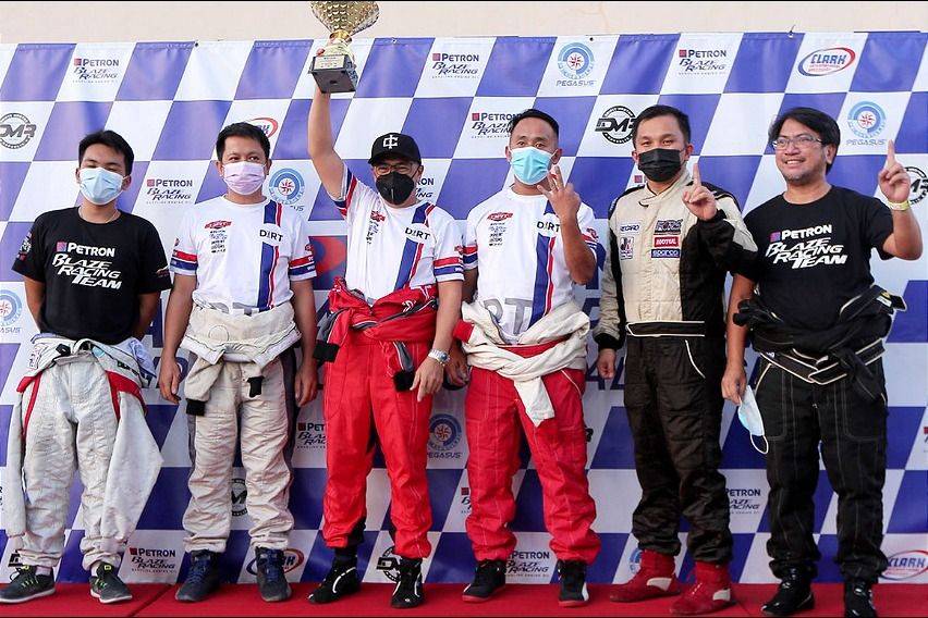 Petron Blaze Racing Team