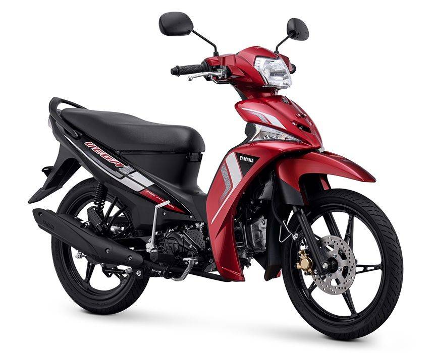 Yamaha Vega Force