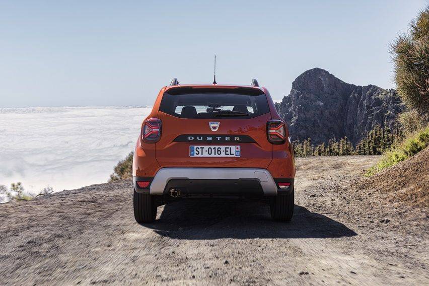 New Dacia Duster