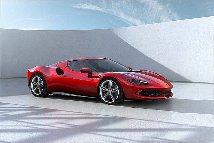 Ferrari 296 GTB