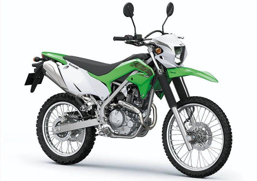 harga KLX 230