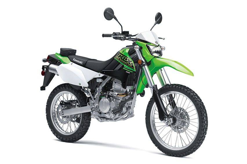 kelebihan KLX 250