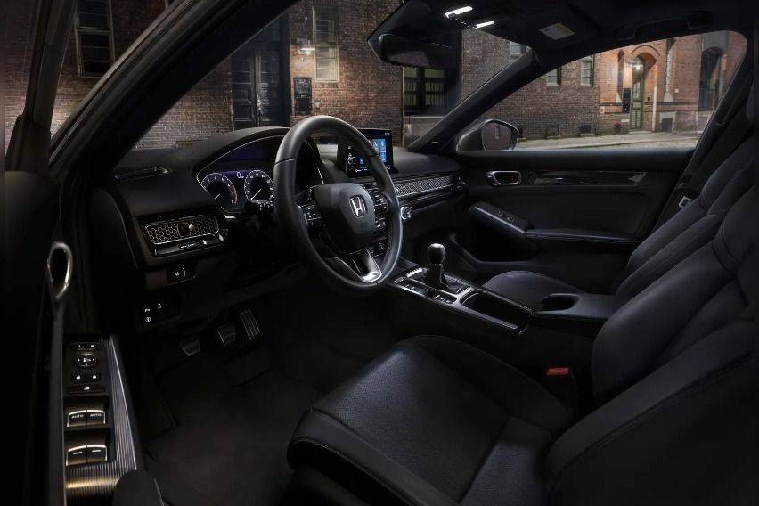 Honda Civic Hatchback