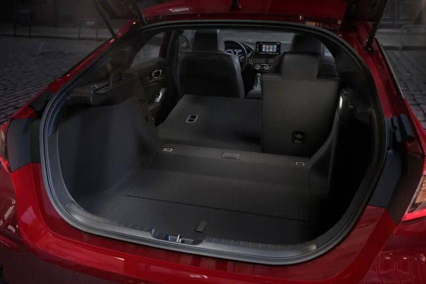 Honda Civic Hatchback