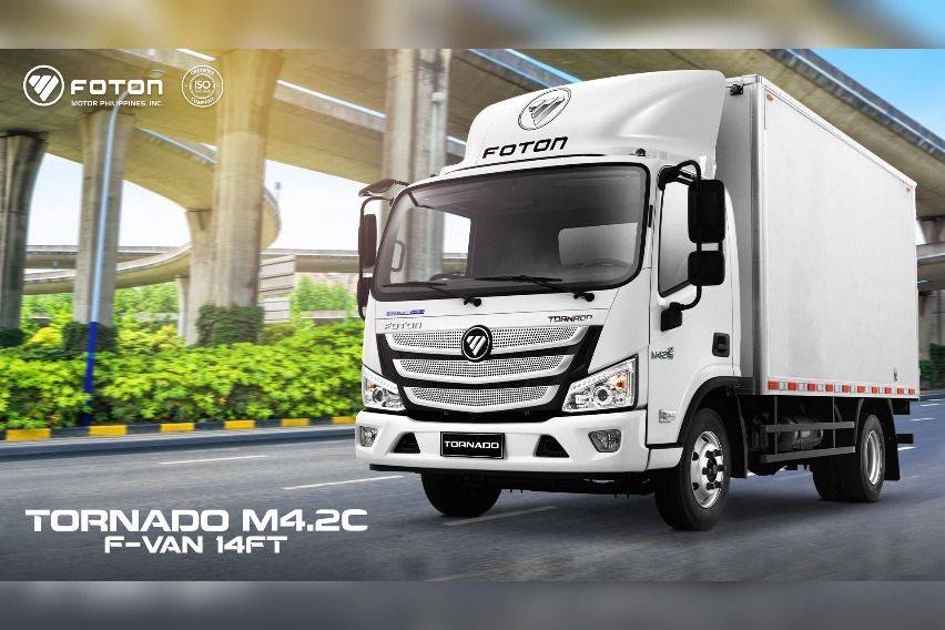 Foton Tornado M4.2C Specs & Engine Details Philippines Carmudi