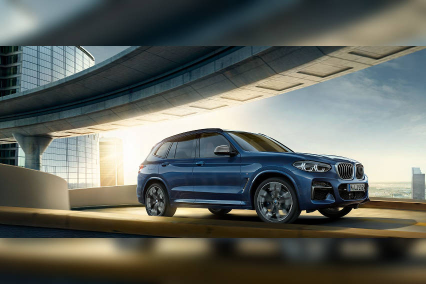 Watch Bmw X3 Makes Hollywood Debut In Marvel S Black Widow