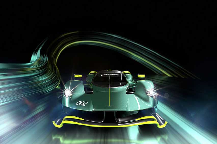 Aston Martin Valkyrie