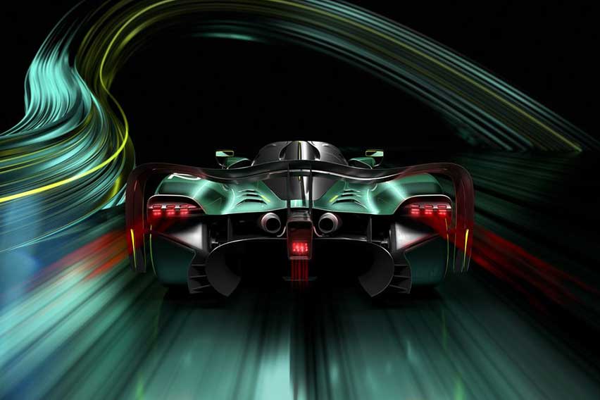 Aston Martin Valkyrie