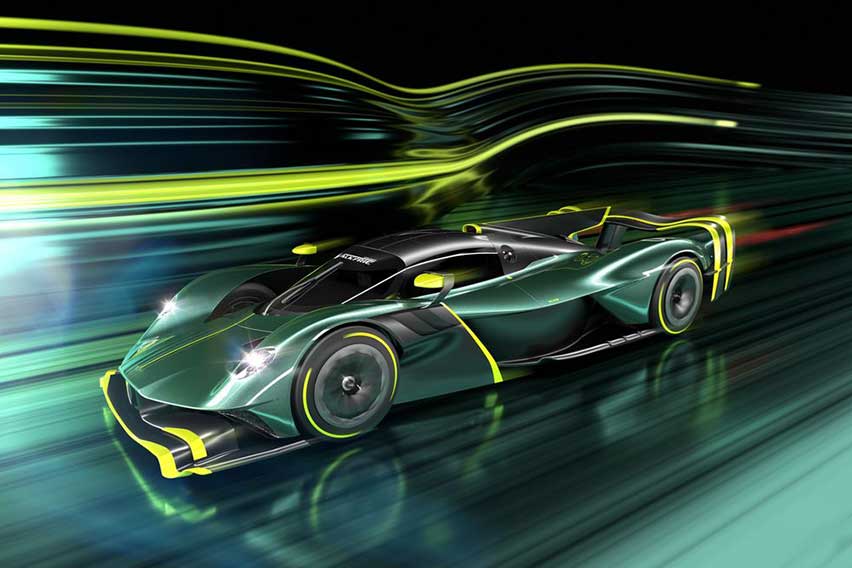 Aston Martin Valkyrie