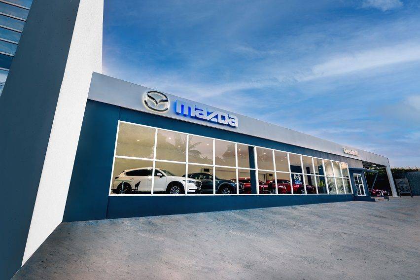 Mazda Greenhills