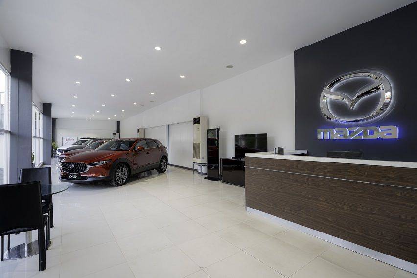 Mazda Greenhills